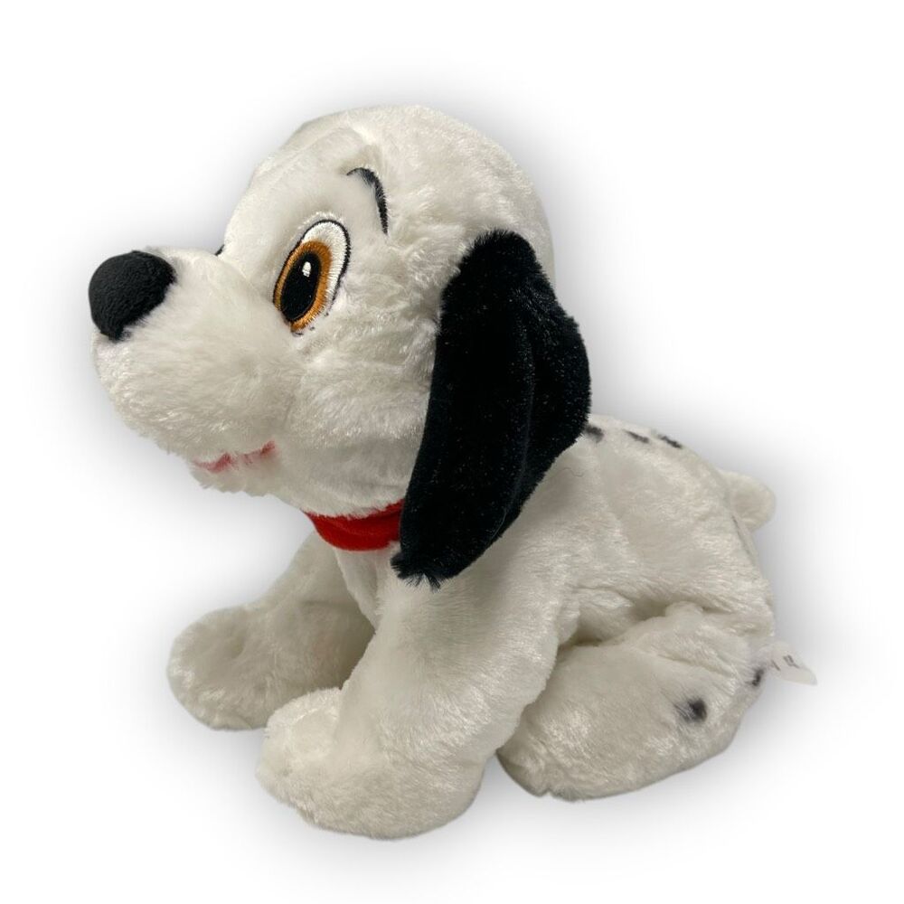 Disney Store 101 Dalmatians Plush Core Lucky Dalmation Dog Stuffed Plush Animal